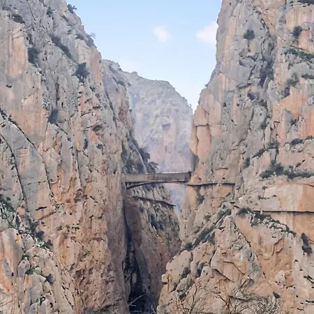 Nyaraló La Cuadra Málaga