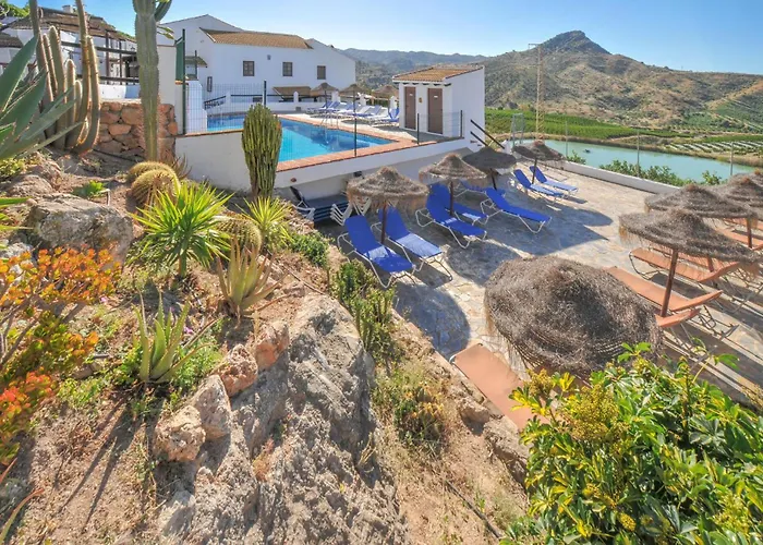La Cuadra Hébergement de vacances Málaga