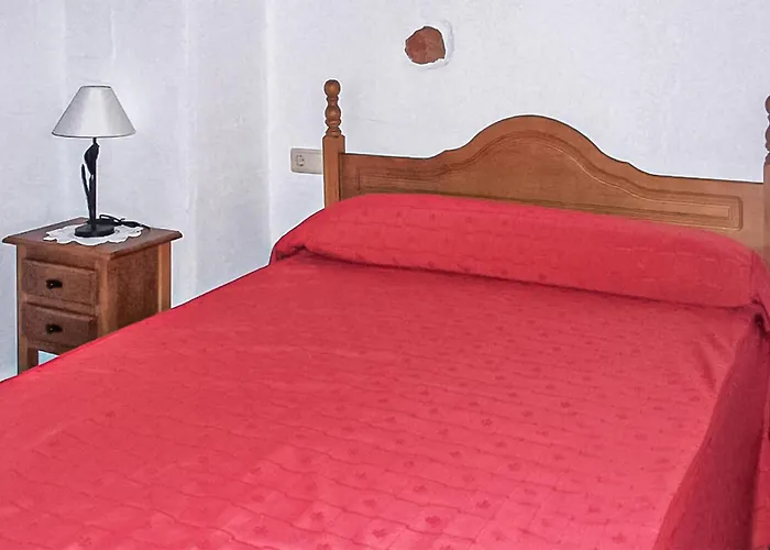 Hébergement de vacances La Cuadra Málaga